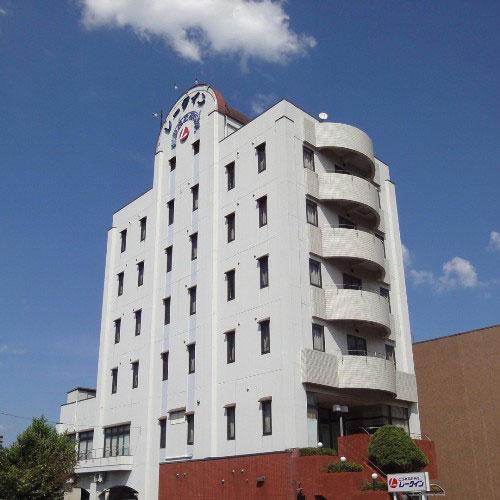 Matsue Urban Hotel Lake Inn Exterior photo